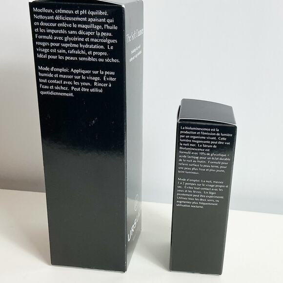 Ursula Skincare Bioluminescence AHA NIght Serum and Soft Cleanser Bundle - Picture 3 of 6